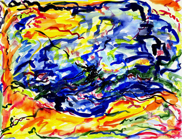Feuer und Wasser